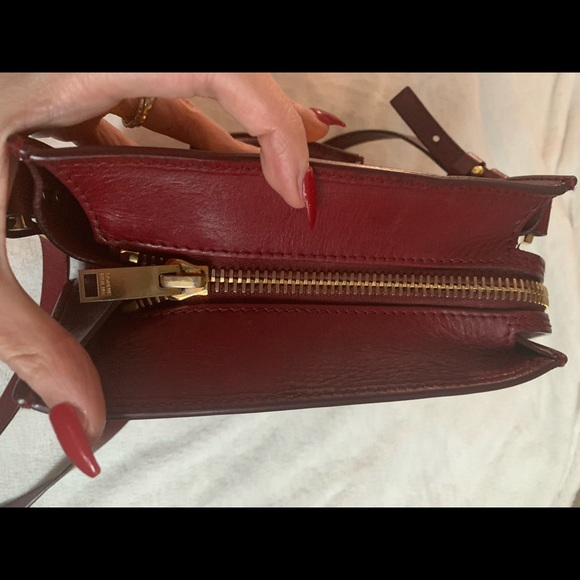 Sophie Hulme Mini Crossbody Bag - Picture 6 of 10